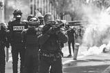 Shouting In the Streets: Riot is Protest?