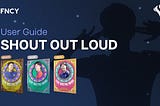 SHOUT OUT LOUD 디지털 굿즈 구매 가이드