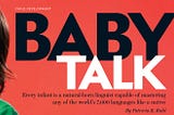 Baby Talk Critical Review