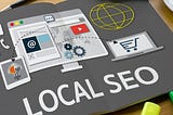 3 Local SEO Tips for Businesses to Rank Higher on Google LionRank.net/SEO