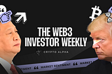 Weekly Alpha #12