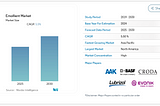 North America and Asia Pacific to Drive Emollient Market Growth at 5.5% CAGR
