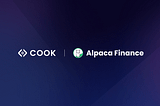 Cook Finance Integrates Alpaca Finance