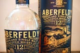 Aberfeldy 12 — let’s begin……