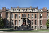 South Hall, the home of UC Berkeley School of Information