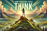 How Successful People Think?