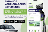 Cazgo launches electric vehicle charging service in Indonesia
