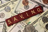 10 Simple Changes I made to save money