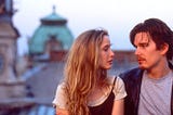 Before Sunrise, Sunset and Midnight.