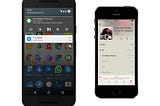 About mobile music players