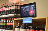 5 things I learned designing in-store digital experiences