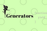ES6 Generator Functions