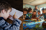 Game On, Brain On: Breaking Barriers to Fun in Education