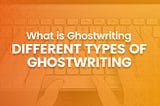 Advantages of Using Book Writing and Ghostwriting Services
