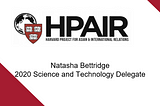 HPAIR 2020 Experience