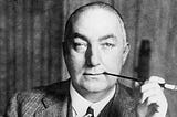 Edgar Wallace: English Journalist, Crime Novelist & Playwright