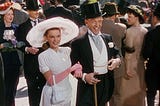 Garland, Astaire, and Berlin and Easter Parade