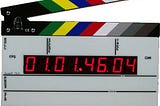 Tudo sobre timecode e frame rates