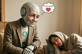 AIs Will Love Us Like Pets