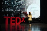 My TEDx talk | Reset through Language Learning