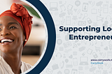How Local Communities Can Support Entrepreneurship and Entrepreneurs