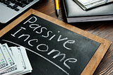 Hot to earn passive income during a bear market