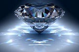 Detaching … the Diamond .. Joy