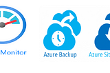 Monitoring and Backup in Azure