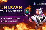 Unleash the Power Within: Win a Whopping $10,000 Worth in $MCRT!