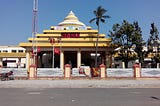 Puri and Konark (city of temples)