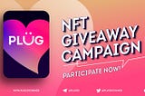 Plug Exchange: NFT Giveaway Campaign