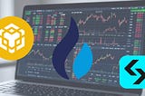 Crypto Exchange Native Tokens Across Exchanges