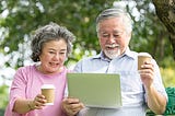 Seniors and Technology — More tech-savvy than we think?