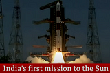 India Launches First Solar Observation Mission: Adithia L1-McTrendz