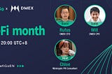 DefiGo x DMEX AMA Recap