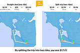 How Two People Can Get to Napa Valley for $12.03 from San Francisco