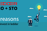 7 reasons to invest in ledder