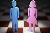 Gender War: Oppress or Radiate — Victim or Victory — Battle or Life ?