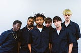 Il momento più difficile dei BROCKHAMPTON