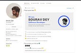 How to Create a simple Portfolio in Github