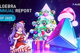 Algebra Labs — Annual Report 2025