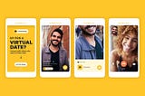 Build an app like Bumble for just $300 / month with LordsOfCode.com