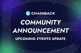 Chainback is preparing for a big leap: what to expect in the coming weeks
