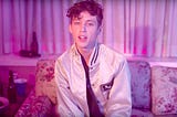 Feeling Somewhat Sivan — Troye Sivan and Queer Intimacy