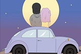 How being in a relationship is like owning a car