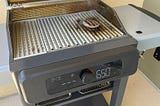 Current Backyard Smart Grill: Perfect for Condo and Apartment Living