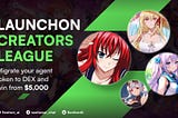 Sentism LaunchOn Creators League: $5,000 Prize Pool for Token Creators on BNB Chain