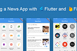 Flutter hands on: Building a News App