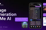 Image Generation in iMe AI: Create Pictures Right in the App
