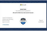 How to Pass Microsoft Certified Azure Data Scientist Associate (DP-100) Certification Exam